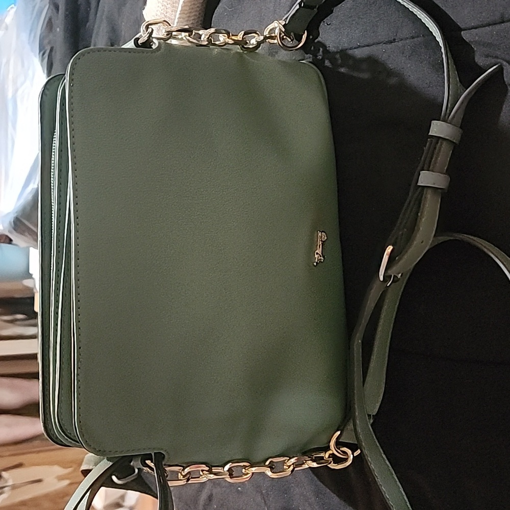 Mathew and Julian crossbody purse